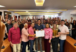 Ibaretama celebra mais de R$ 3 milhões em investimentos para Saúde e Infraestrutura no distrito de Piranji