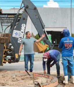 Banabuiú registra avanços em saúde, educação e infraestrutura nos primeiros seis meses de gestão de Marcílio Coelho