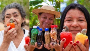 Feira Agroecológica de Quixadá acontece dia 25 de julho, celebrando a cultura alimentar do município