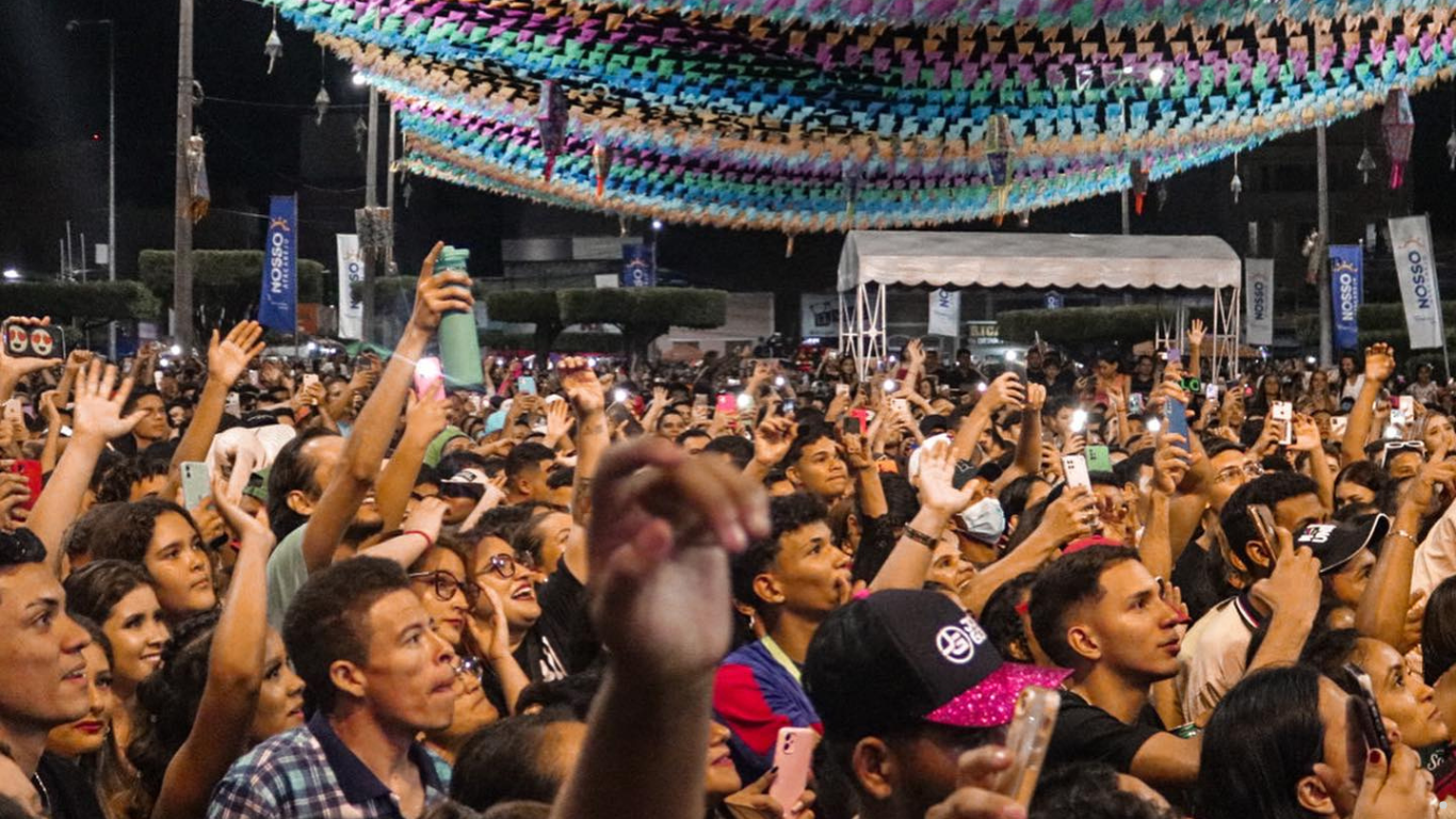 Prefeitura de Quixadá estima impacto econômico de até R$ 15 milhões com Festival Junino 2025