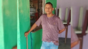 Homem é morto a tiros dentro de casa no distrito de Juá, em Quixadá
