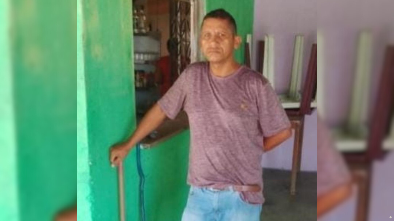 Homem é morto a tiros dentro de casa no distrito de Juá, em Quixadá
