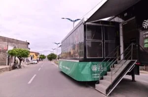 Carreta do Agro chega a Quixadá com oficinas e serviços para fortalecer o setor rural