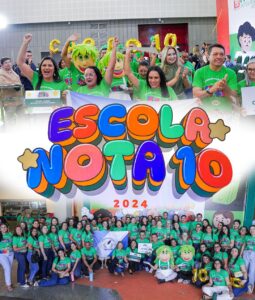 Conquista Importante: Quatro escolas de Choró recebem Prêmio Escola Nota 10