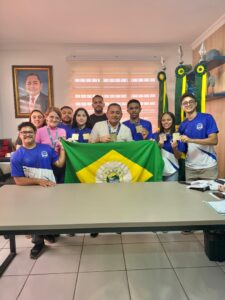 Delegação de Karatê de Banabuiú conquista quatro medalhas de ouro em campeonato nacional