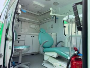 Ibaretama celebra conquista de Unidade Odontológica Móvel para ampliar atendimento em saúde bucal