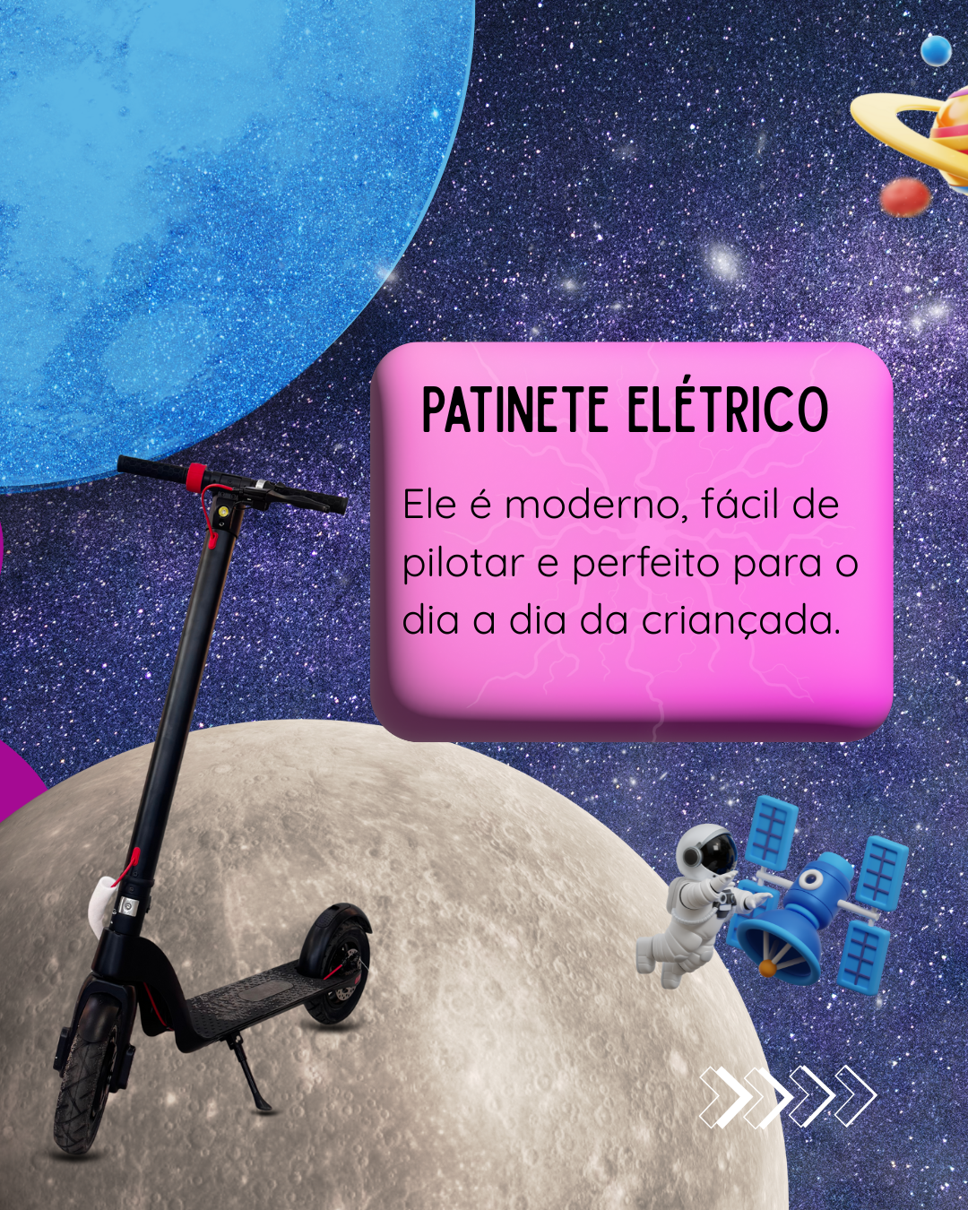Foto 2 - Dia das Crianças