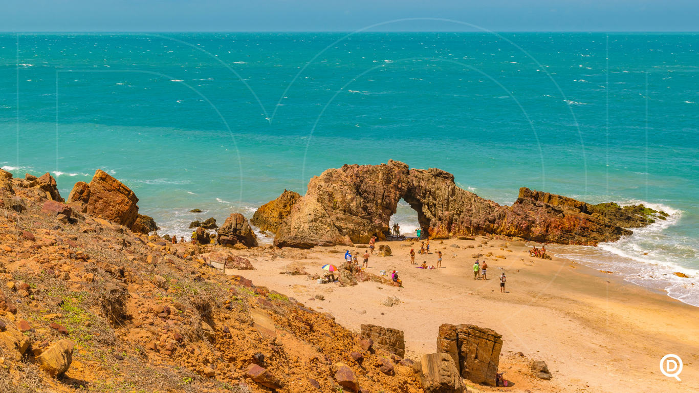 Facções transformam destinos turísticos do Nordeste em grandes centros do tráfico