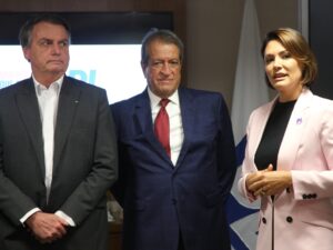 STF volta a investigar Valdemar Costa Neto, presidente do PL, por ajudar em plano contra a democracia