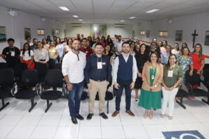 HMJMJ participa do 4º Encontro de Preceptoria da RESMULTI/ESP-CE e reforça compromisso com a formação em saúde no Sertão Central