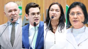 TSE retoma julgamento que pode extinguir bancada do PL na Assembleia Legislativa do Ceará