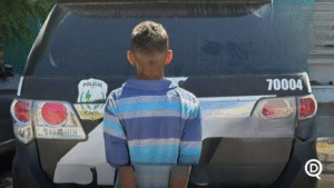 Foragido por homicídio cometido em 2011 é preso no Centro de Quixadá