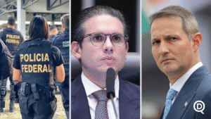Motta e Derrite propõem limitar liberdade de atuação e sigilo de operações da PF