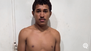 Preso suspeito de matar homem em lava jato no Centro de Quixadá