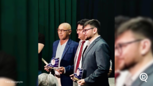 Diário de Quixadá recebe Comenda Adolfo Lopes, maior honraria da comunicação em Quixadá