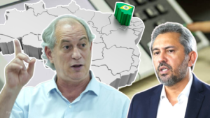 Ciro lidera com 41% e Elmano aparece com 32%, aponta pesquisa Quaest