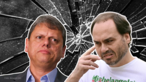 Direita brasileira se despedaça: Carlos Bolsonaro se revolta e chama apoiadores de Tarcísio de ‘Putinhas do Sistema’