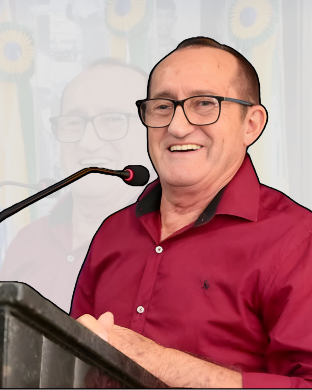 Morre aos 69 anos o ex-vereador de Quixadá José Evaristo