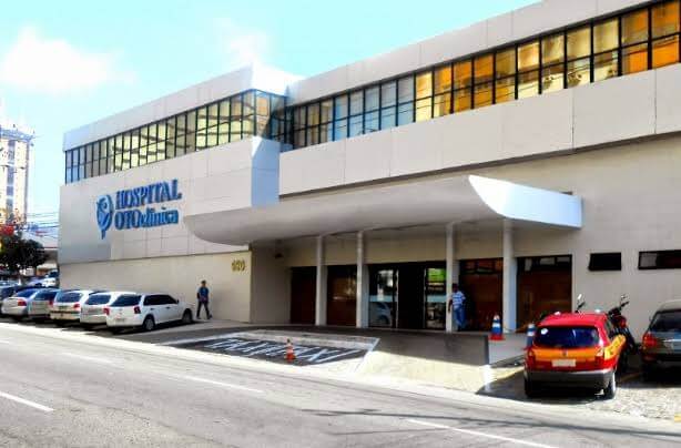 Cirurgia ortopédica sem transfusão realizada na Otoclínica, em Fortaleza