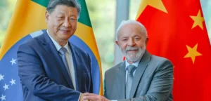 Brasil libera entrada de chineses sem visto
