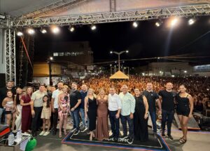 Banabuiú celebra 38 anos com show de Rey Vaqueiro e programação inédita de dez dias