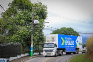 Ministério da Saúde lança em Quixadá carreta de saúde da mulher com exames e atendimentos especializados