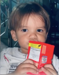 Bandidos tentam executar homem e acabam acertando tiro em criança de 1 ano, que não resistiu