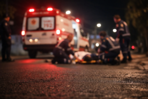 Idoso morre após atropelamento na entrada do bairro Bôto, em Quixadá