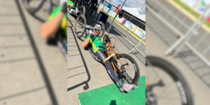 Atleta paralímpico Diego Julião representa Quixadá e o Ceará no Pan-Americano de Paraciclismo