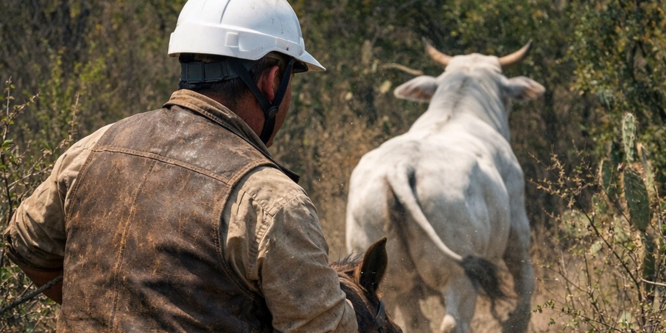 Lei obriga uso de capacete no trabalho rural e responsabiliza fazendas por descumprimento