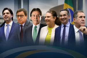 Os seis deputados do CE que assinaram emenda para cortar FGTS pela metade e zerar INSS de novos contratados