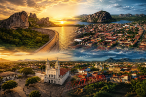 Quixadá ou Quixeramobim? Veja qual cidade apresenta melhor qualidade de vida segundo o IPS Brasil 2026