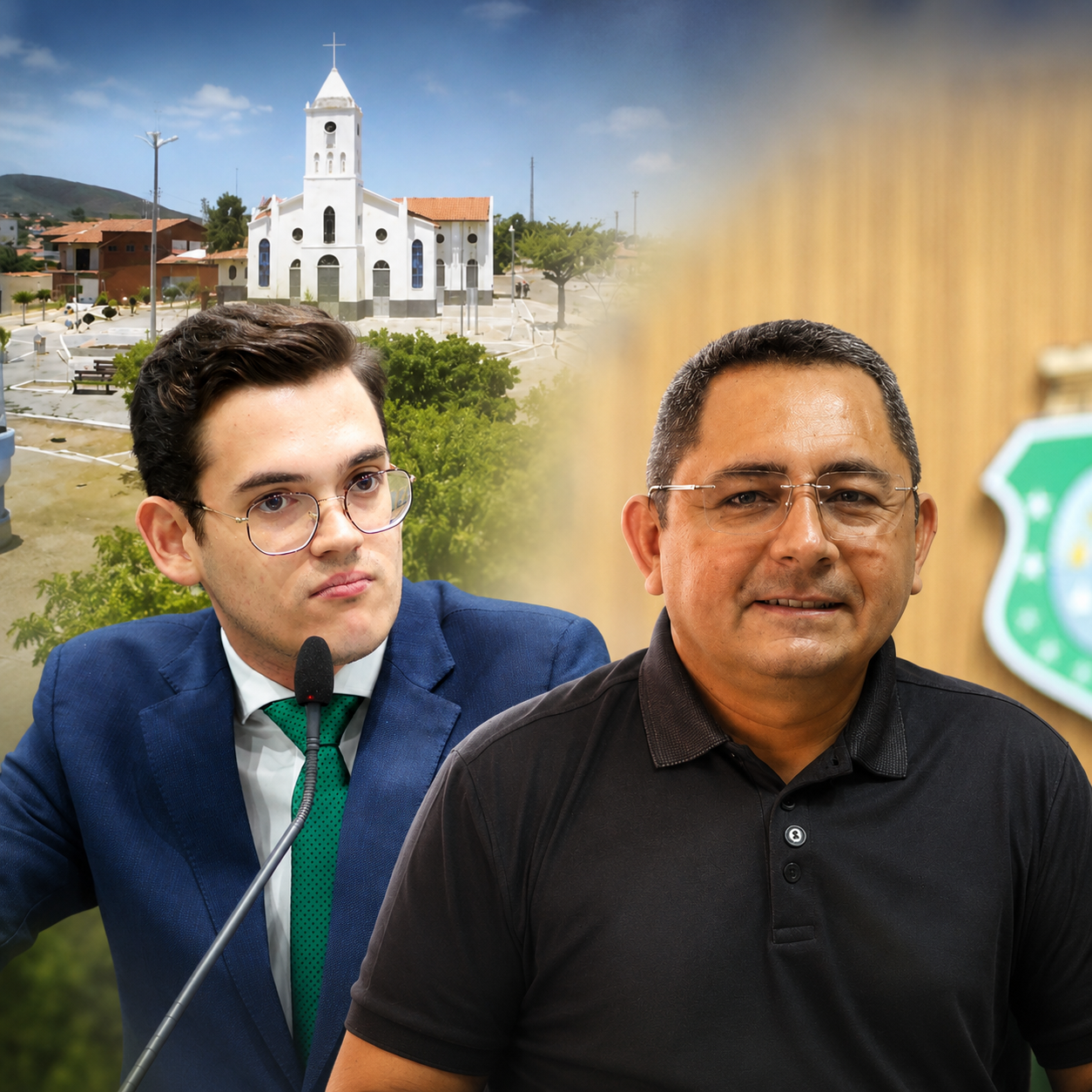 Portal da Transparência não aponta compra de plantas citada por deputado contra gestão de Banabuiú