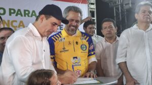 Elmano participa de carreata eleitoral nesta quinta-feira em Quixadá