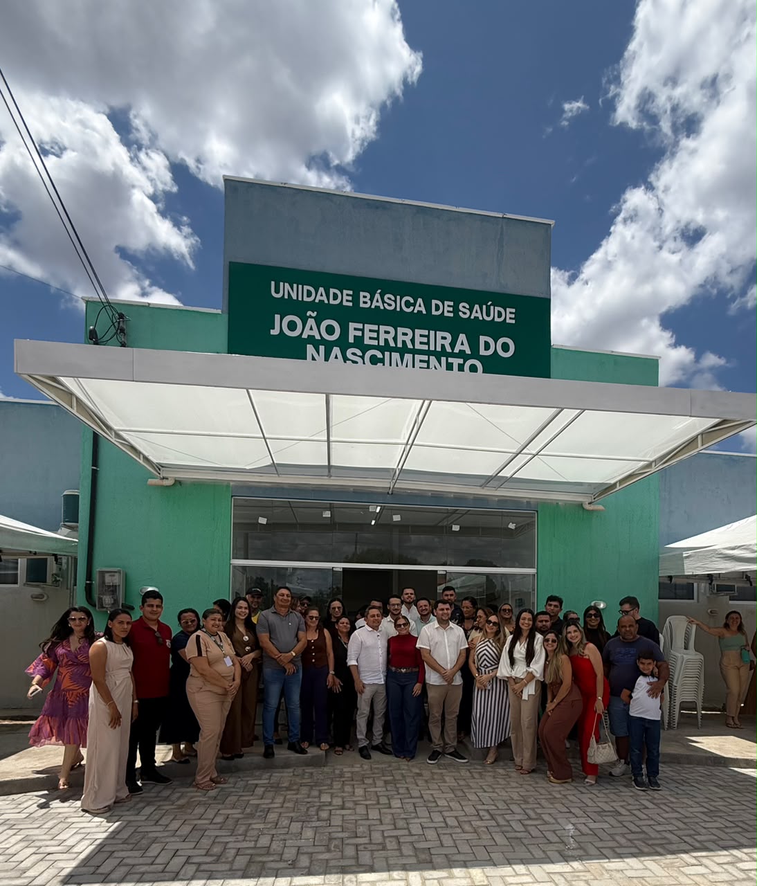 Banabuiú amplia acesso à saúde com nova UBS e três pontos de apoio
