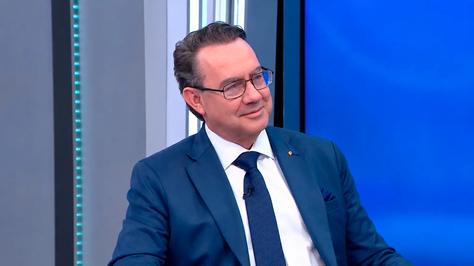 Cury diz que não apoiaria Lula “em hipótese alguma” no 2º turno e sinaliza aliança com Flávio Bolsonaro