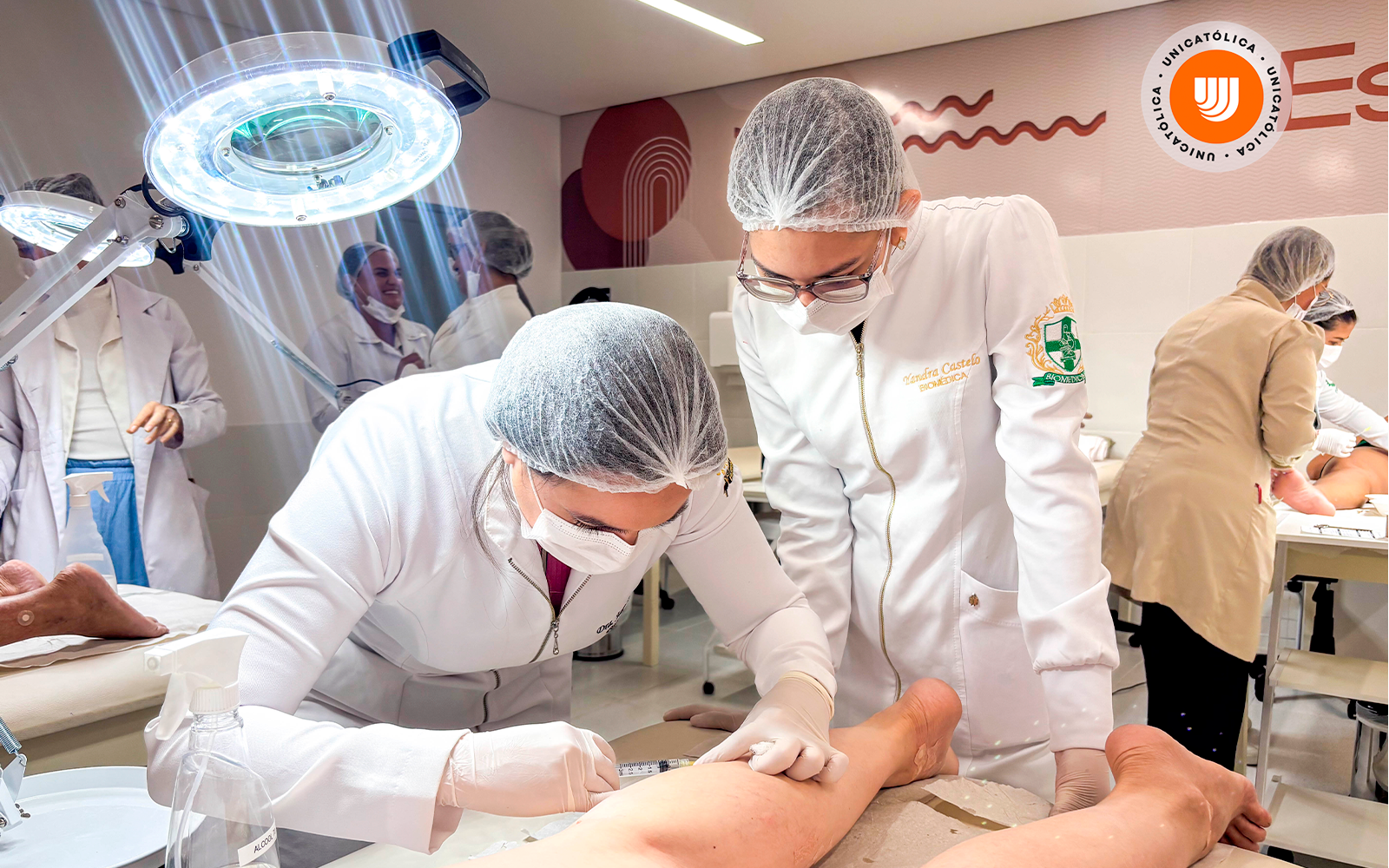 UniCatólica abre matrículas para 7ª turma da especialização em Estética Avançada