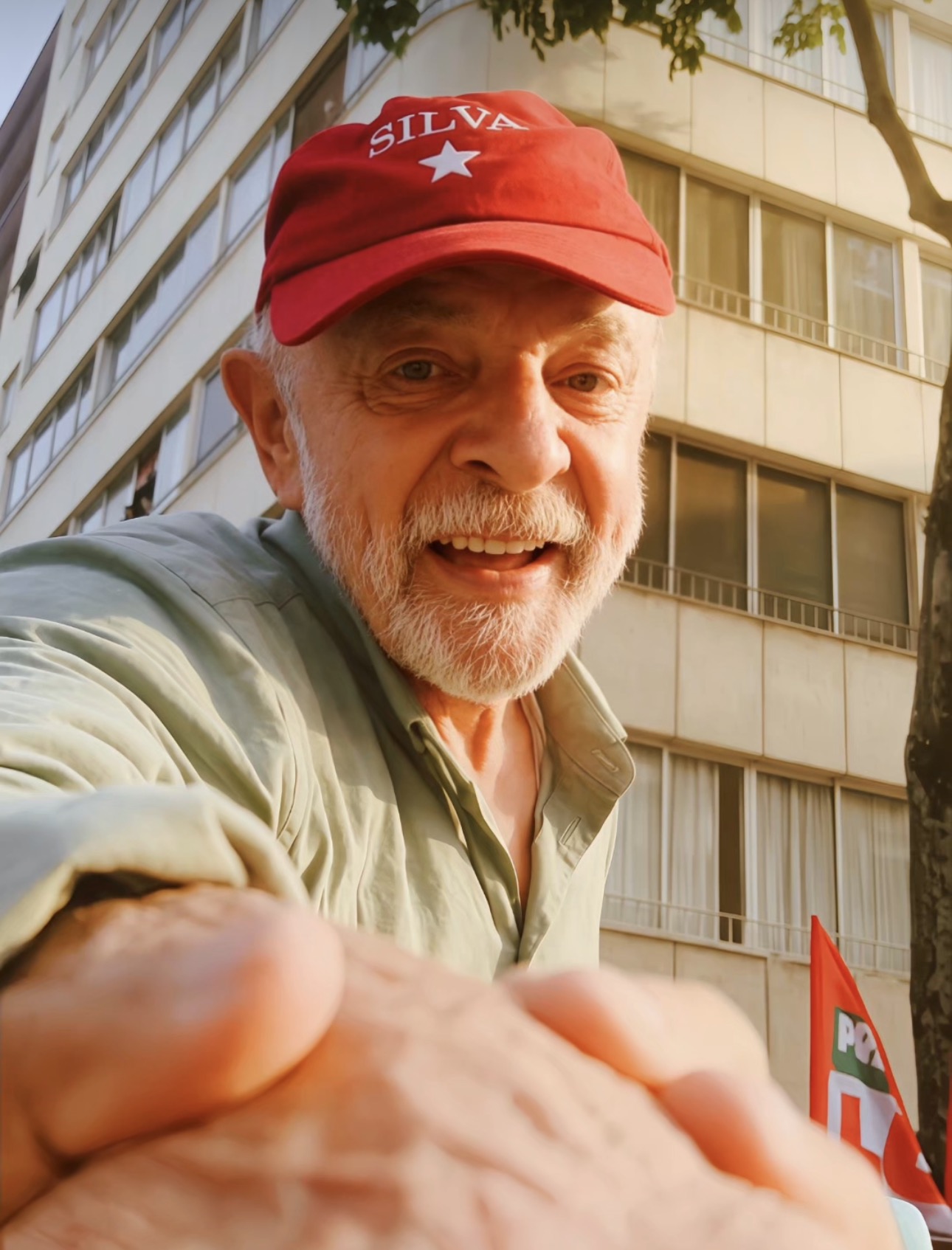 Lula.