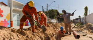Quixadá integra projeto de R$ 6,3 bilhões para ampliar esgotamento sanitário no Ceará