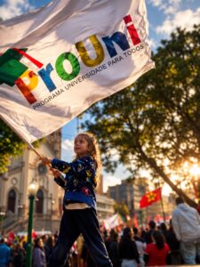 Programa de Flávio prevê fim do Fies por empréstimos condicionados à renda e não cita Prouni nenhuma vez