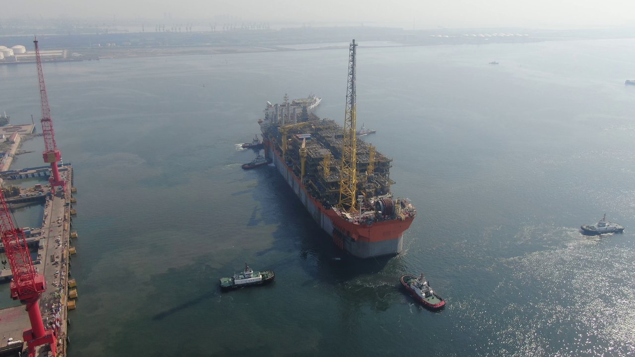 Brasil supera Arábia Saudita e se torna o segundo maior fornecedor de petróleo à China